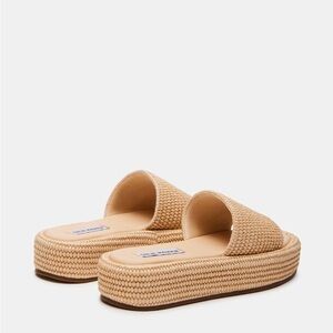 Steve Madden BEACHY Natural